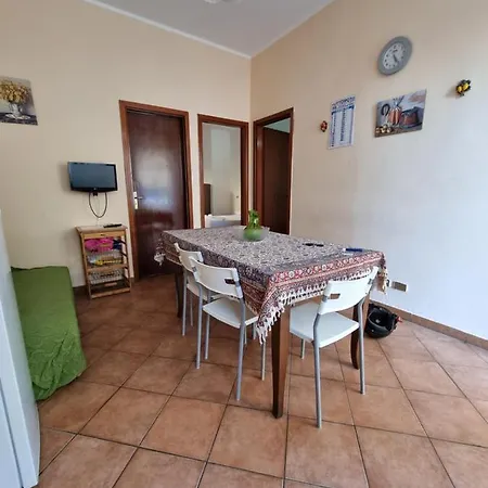 Holidays Archimede Apartment Cefalu
